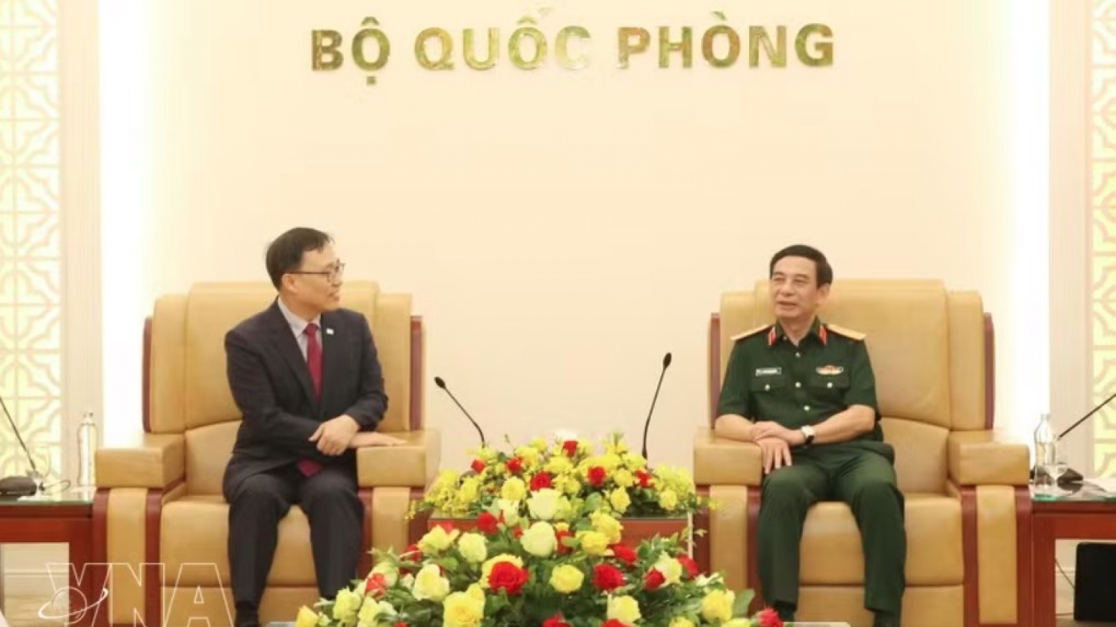 Official hails progress in Vietnam – RoK defence cooperation